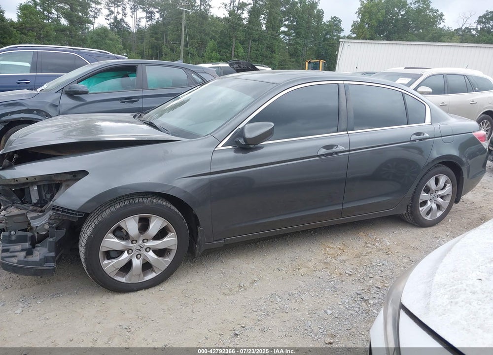 2008 HONDA ACCORD 2.4 EX-L VIN: 1HGCP268X8A005764