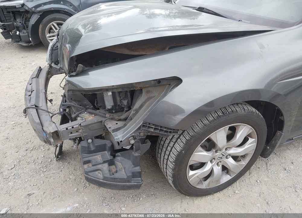 2008 HONDA ACCORD 2.4 EX-L VIN: 1HGCP268X8A005764