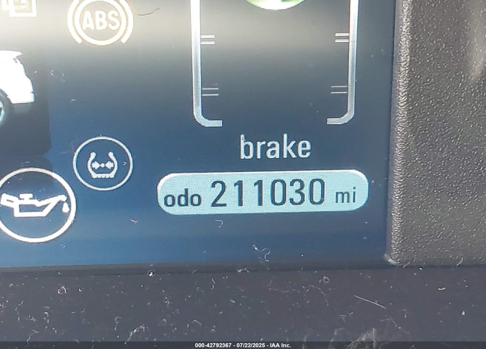 2012 CHEVROLET VOLT VIN: 1G1RB6E42CU101613