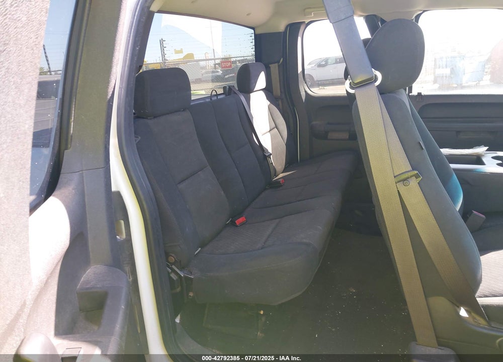 2011 GMC SIERRA 1500 VIN: 1GTR1UEA6BZ436279