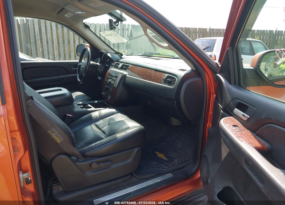 2007 CHEVROLET AVALANCHE VIN: 3GNEC120X7G127108