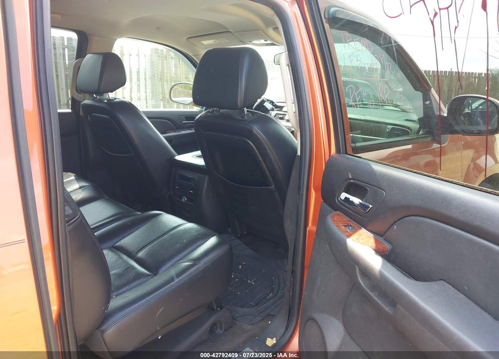 2007 CHEVROLET AVALANCHE VIN: 3GNEC120X7G127108