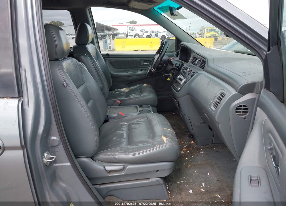 2002 HONDA ODYSSEY EX-L VIN: 2HKRL189X2H535530
