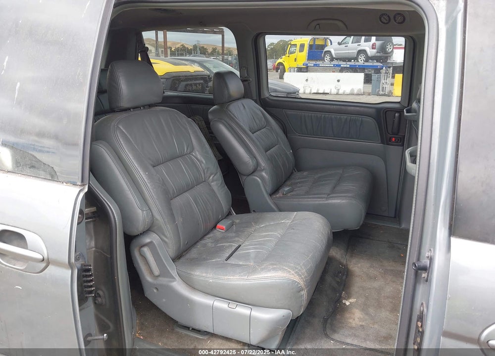 2002 HONDA ODYSSEY EX-L VIN: 2HKRL189X2H535530
