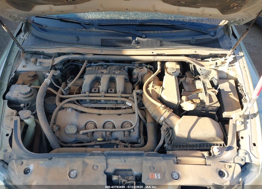 2012 FORD TAURUS VIN: 1FAHP2EW9CG131730