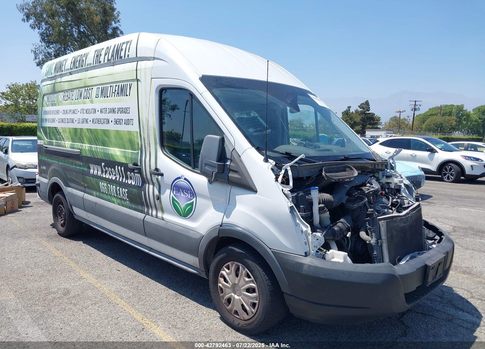 2018 FORD TRANSIT-350 VIN: 1FTBW2XM9JKB08330