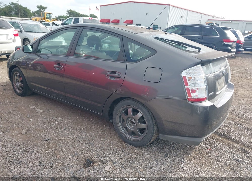 2008 TOYOTA PRIUS VIN: JTDKB20U583358349