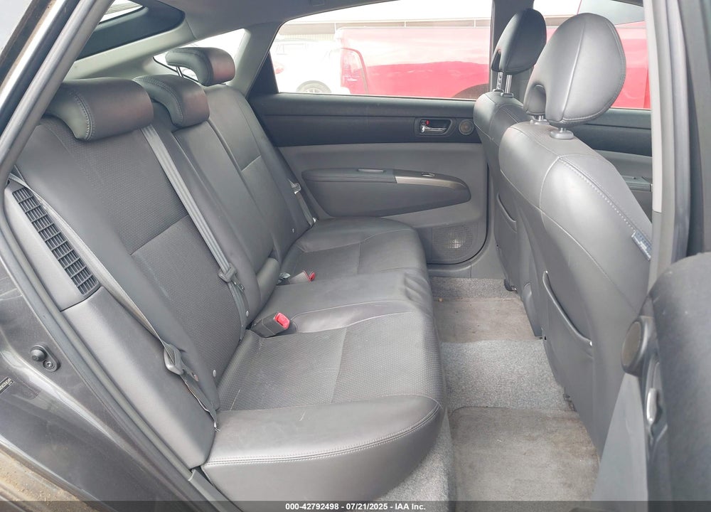 2008 TOYOTA PRIUS VIN: JTDKB20U583358349