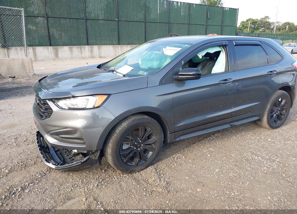 2022 FORD EDGE VIN: 2FMPK4G9XNBB00869