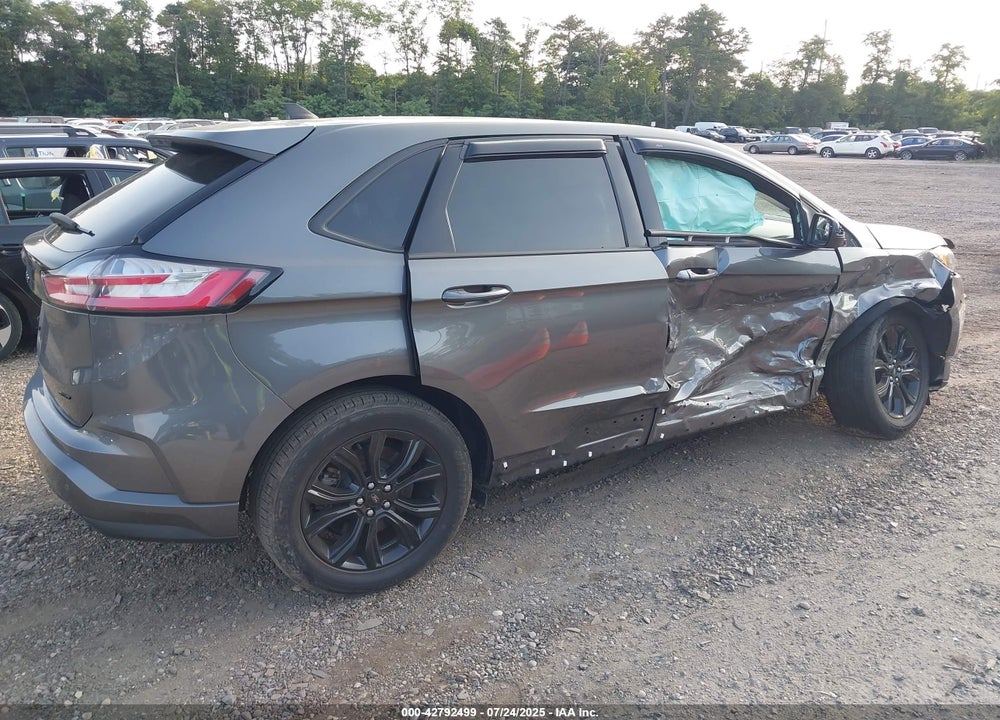 2022 FORD EDGE VIN: 2FMPK4G9XNBB00869