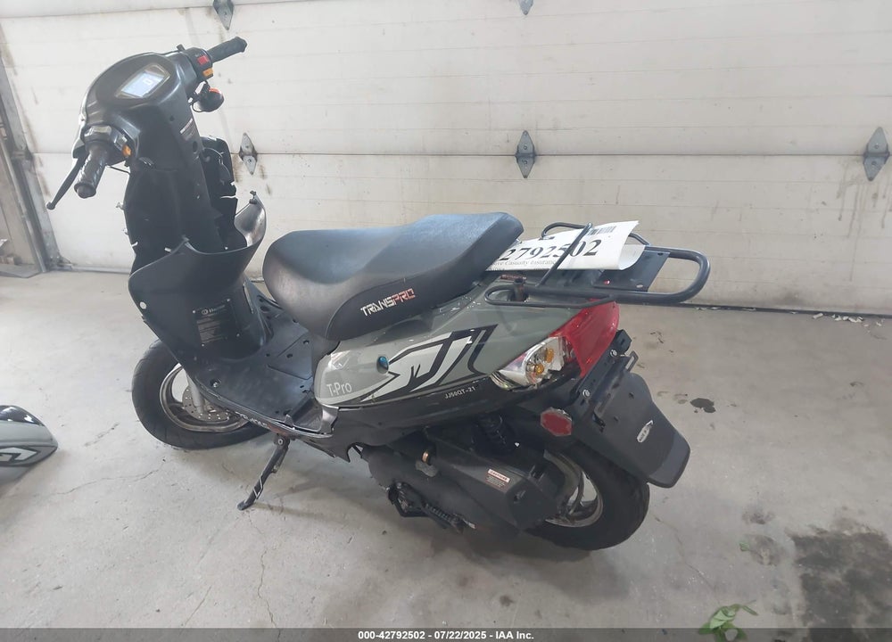 2023 JIAJ SCOOTER VIN: LLPVGBAK4P1120392