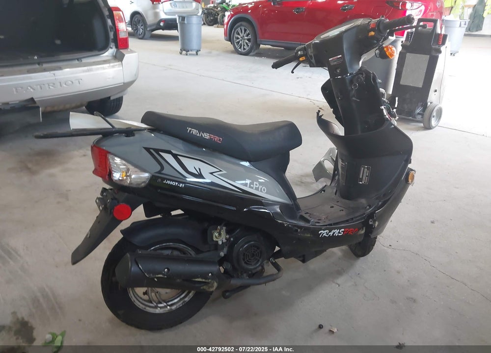2023 JIAJ SCOOTER VIN: LLPVGBAK4P1120392