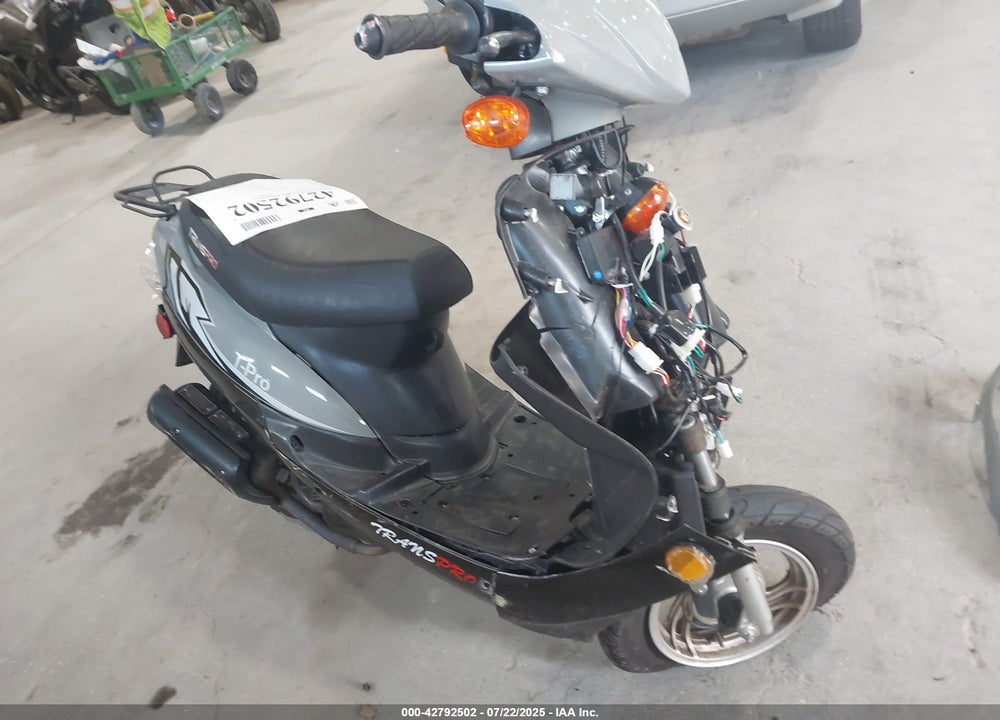 2023 JIAJ SCOOTER VIN: LLPVGBAK4P1120392