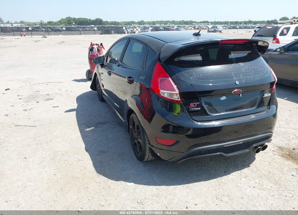 2016 FORD FIESTA VIN: 3FADP4GX5GM189006