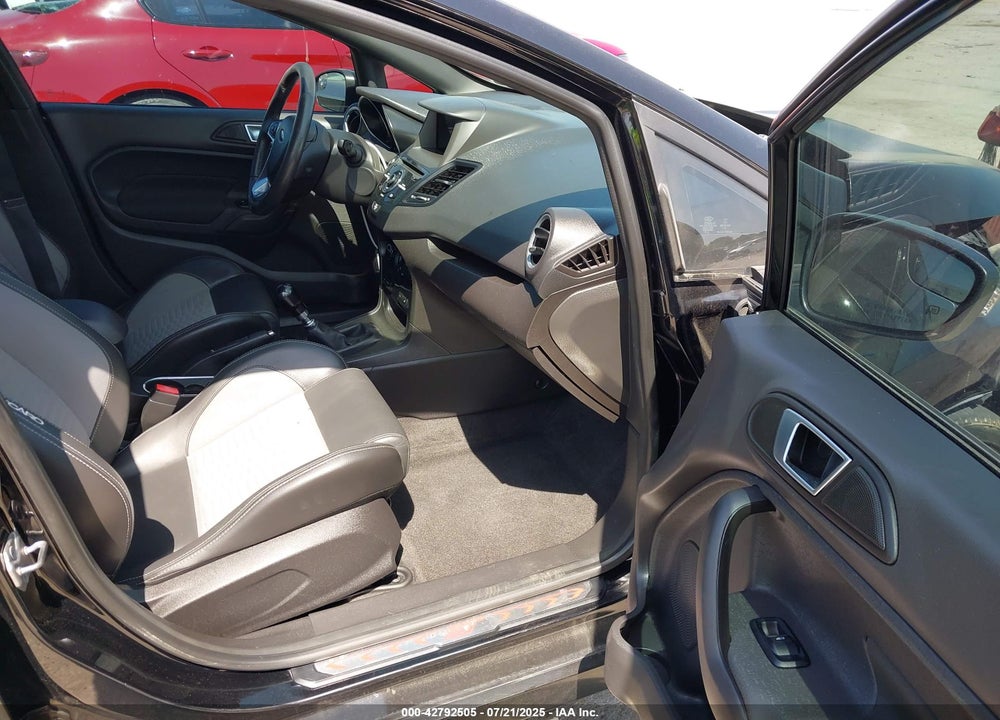 2016 FORD FIESTA VIN: 3FADP4GX5GM189006