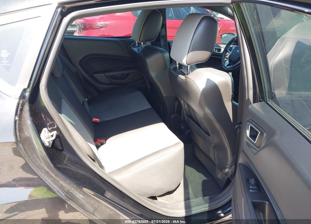2016 FORD FIESTA VIN: 3FADP4GX5GM189006