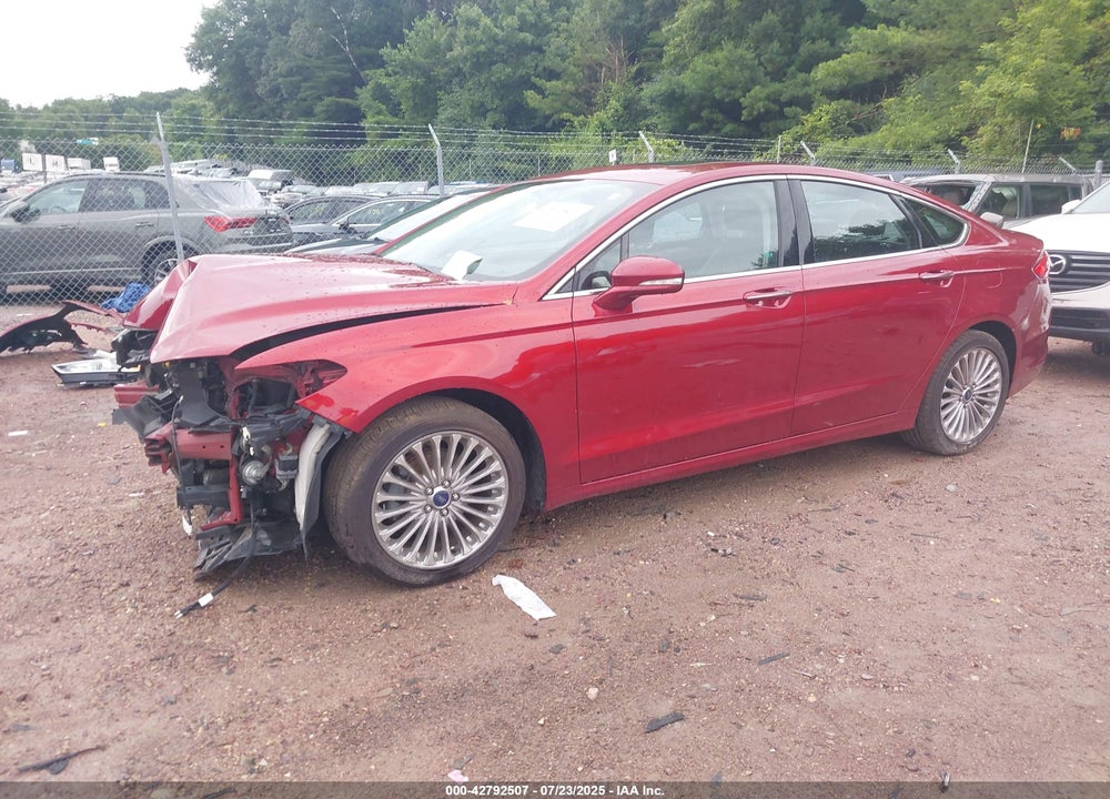 2014 FORD FUSION VIN: 3FA6P0D91ER329642