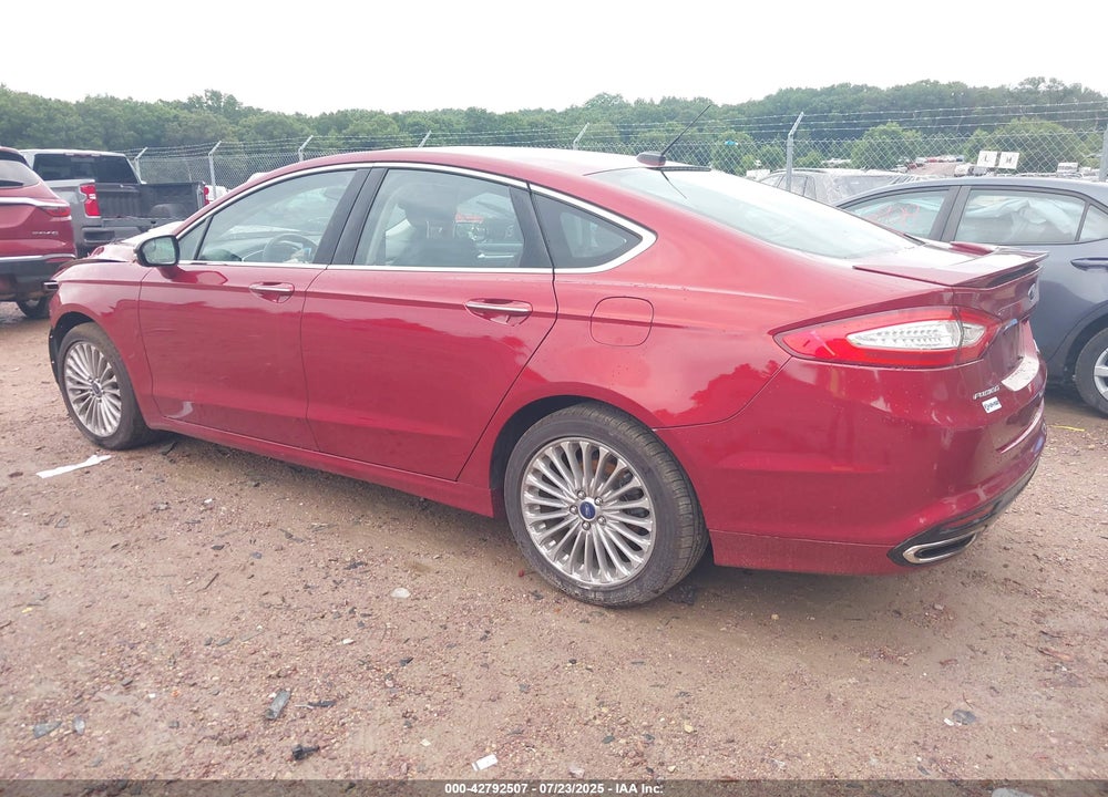 2014 FORD FUSION VIN: 3FA6P0D91ER329642