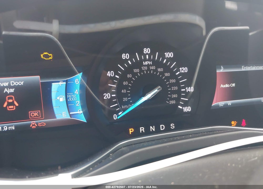 2014 FORD FUSION VIN: 3FA6P0D91ER329642