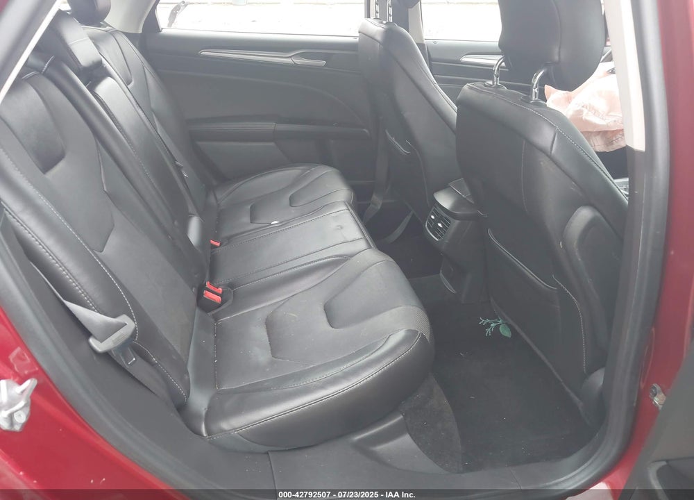 2014 FORD FUSION VIN: 3FA6P0D91ER329642