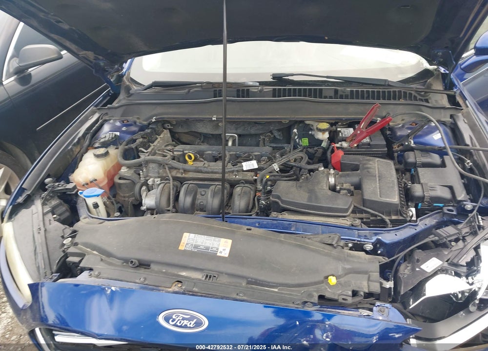2016 FORD FUSION VIN: 3FA6P0H73GR238688