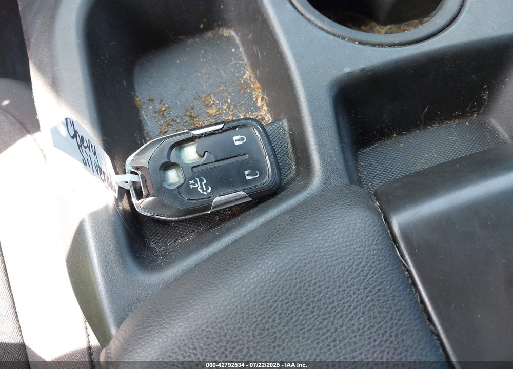 2021 CHEVROLET SILVERADO 1500 VIN: 1GCRYEED7MZ199008