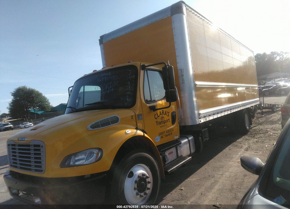 2018 FREIGHTLINER M2 106 VIN: 1FVACWFB0JHJH4726