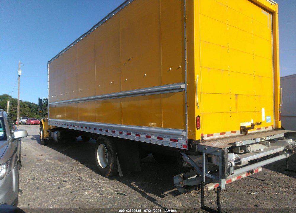 2018 FREIGHTLINER M2 106 VIN: 1FVACWFB0JHJH4726
