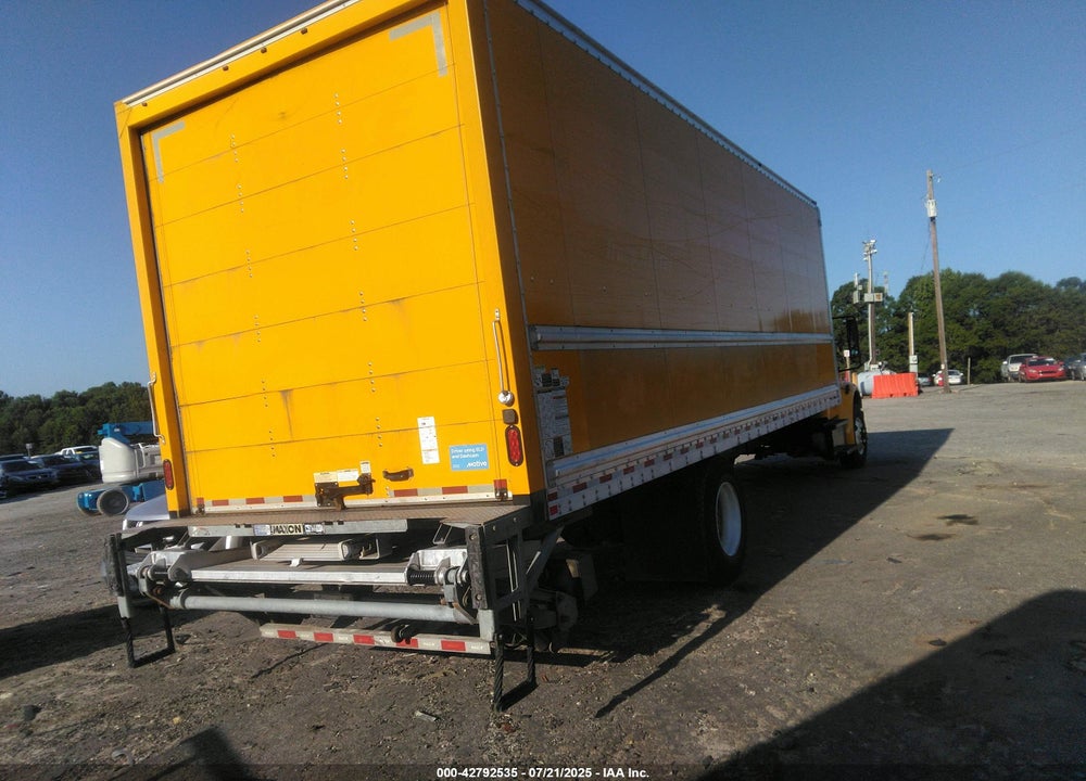 2018 FREIGHTLINER M2 106 VIN: 1FVACWFB0JHJH4726