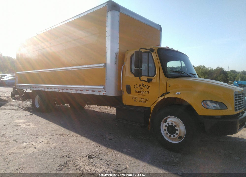 2018 FREIGHTLINER M2 106 VIN: 1FVACWFB0JHJH4726