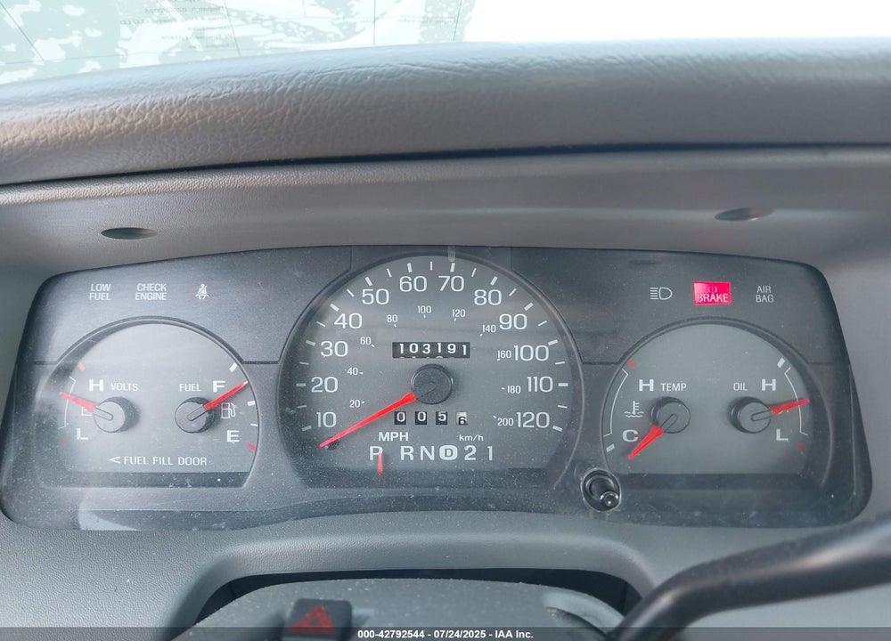 2003 MERCURY GRAND MARQUIS LS VIN: 2MEFM75W43X606894