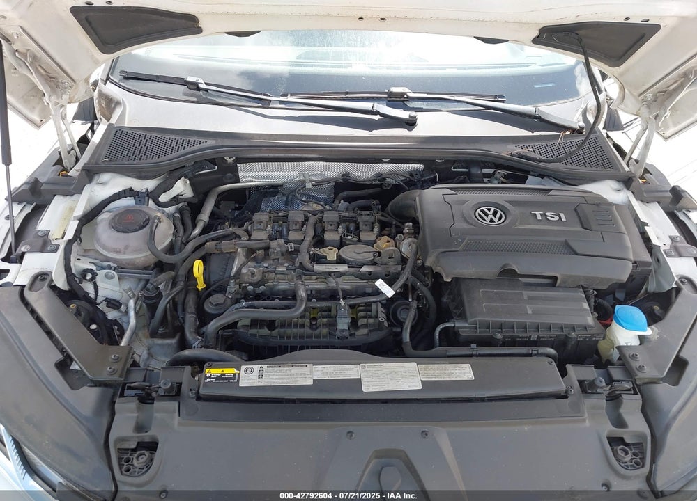 2019 VOLKSWAGEN ARTEON VIN: WVWBR7ANXKE008601