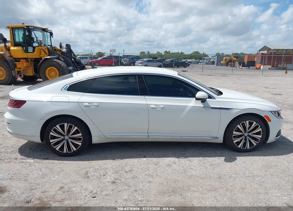 2019 VOLKSWAGEN ARTEON VIN: WVWBR7ANXKE008601