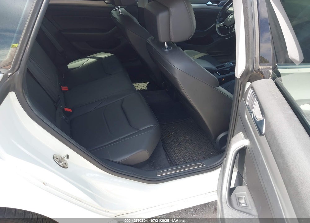 2019 VOLKSWAGEN ARTEON VIN: WVWBR7ANXKE008601