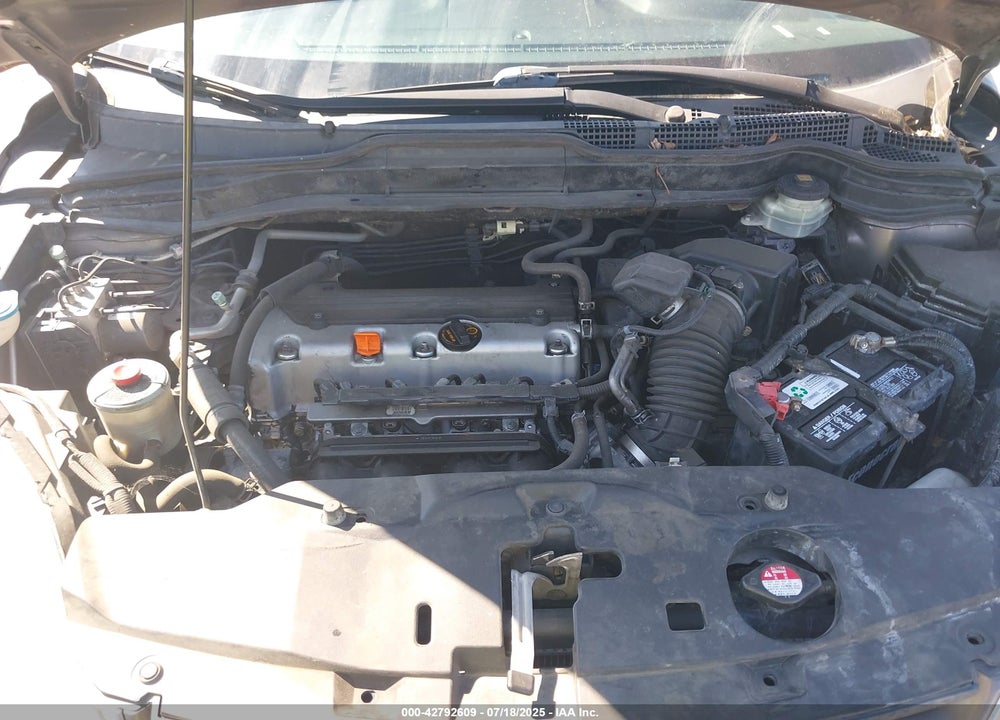 2010 HONDA CR-V VIN: 5J6RE3H56AL018636