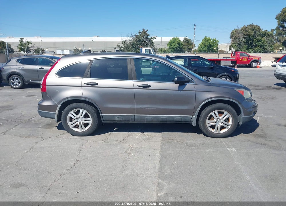 2010 HONDA CR-V VIN: 5J6RE3H56AL018636