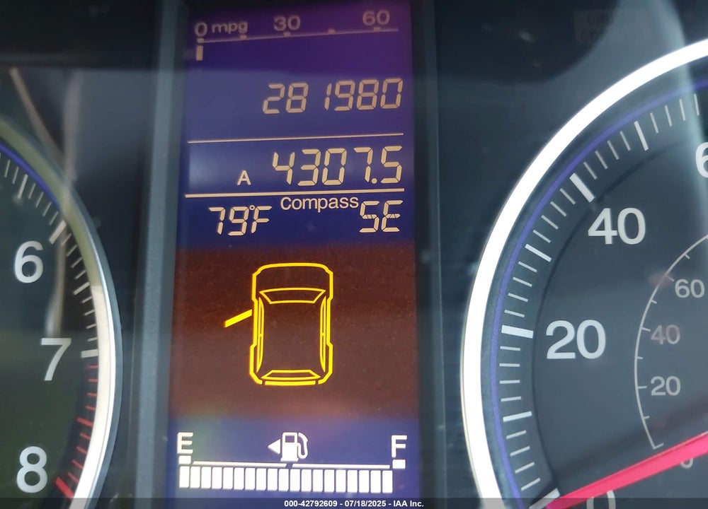 2010 HONDA CR-V VIN: 5J6RE3H56AL018636