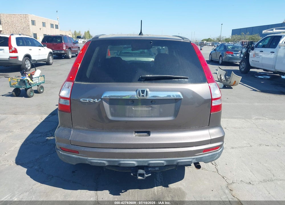 2010 HONDA CR-V VIN: 5J6RE3H56AL018636