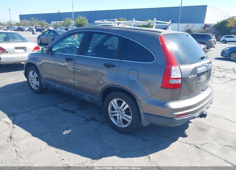 2010 HONDA CR-V VIN: 5J6RE3H56AL018636