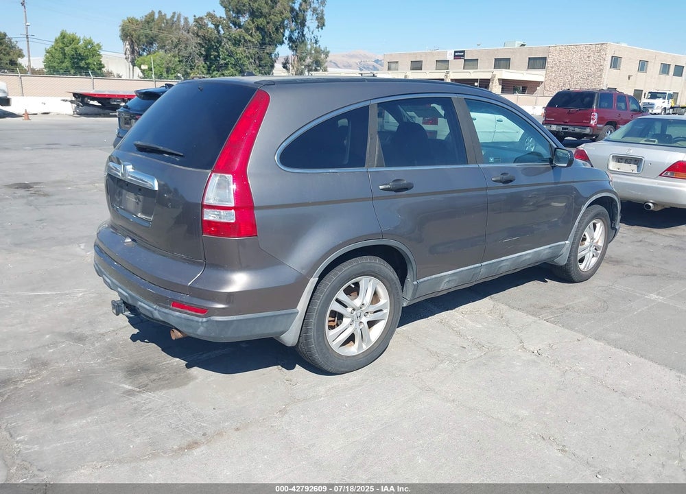 2010 HONDA CR-V VIN: 5J6RE3H56AL018636