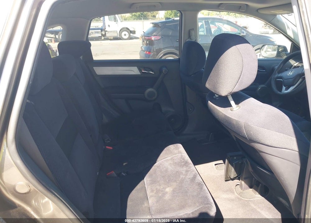 2010 HONDA CR-V VIN: 5J6RE3H56AL018636
