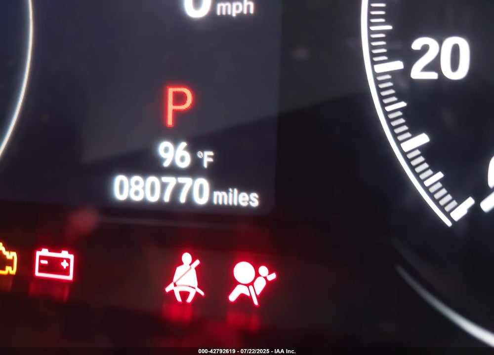2021 HONDA ACCORD VIN: 1HGCV1F31MA004680