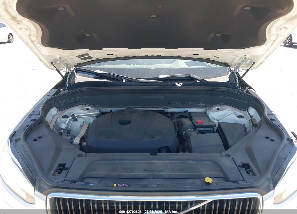 2016 VOLVO XC90 VIN: YV4A22PK1G1075387