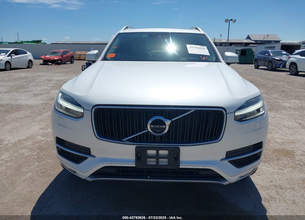2016 VOLVO XC90 VIN: YV4A22PK1G1075387
