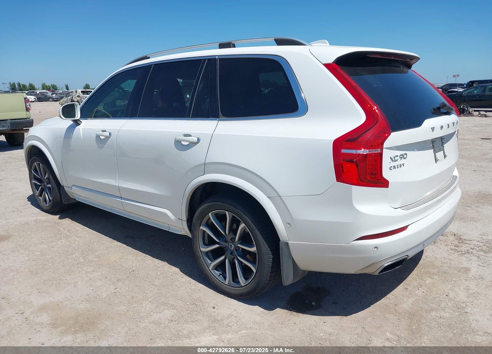 2016 VOLVO XC90 VIN: YV4A22PK1G1075387