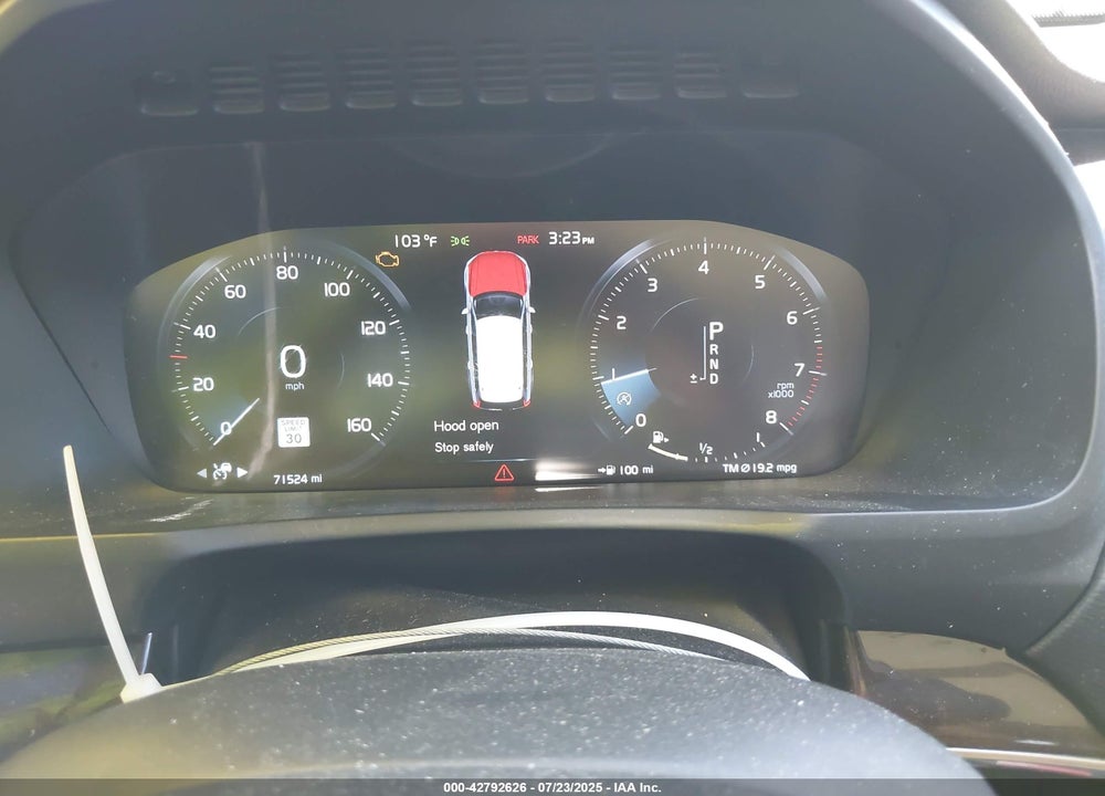 2016 VOLVO XC90 VIN: YV4A22PK1G1075387