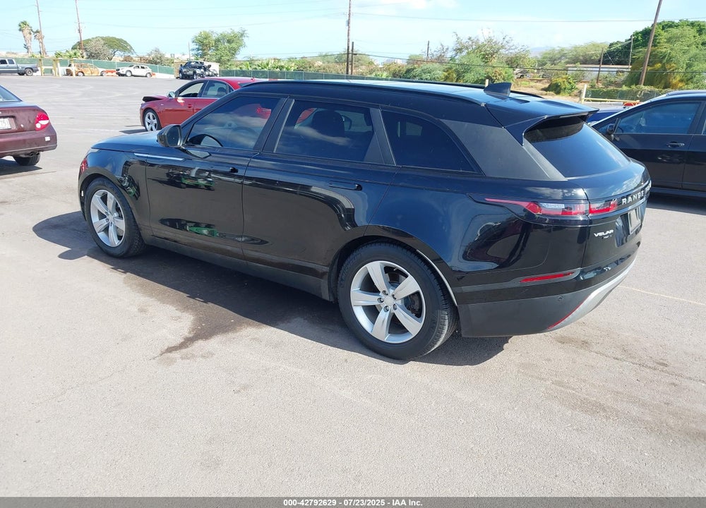 2018 LAND ROVER RANGE ROVER VELAR VIN: SALYB2RV1JA733346