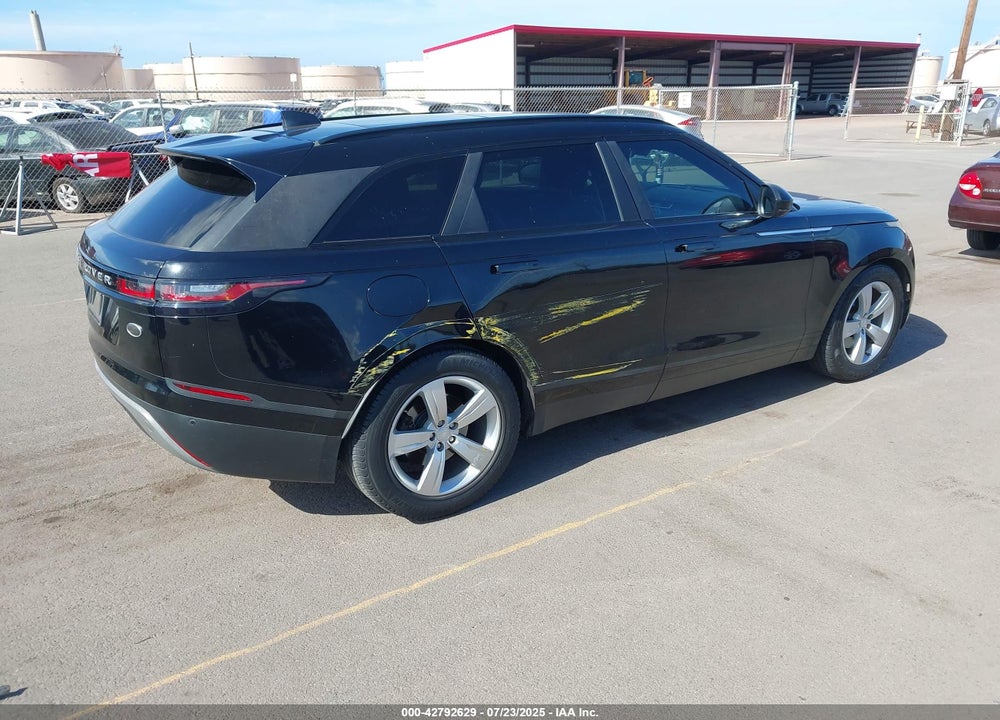 2018 LAND ROVER RANGE ROVER VELAR VIN: SALYB2RV1JA733346
