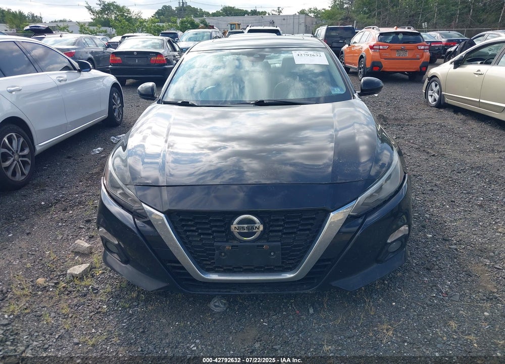 2019 NISSAN ALTIMA VIN: 1N4BL4EV7KC175610