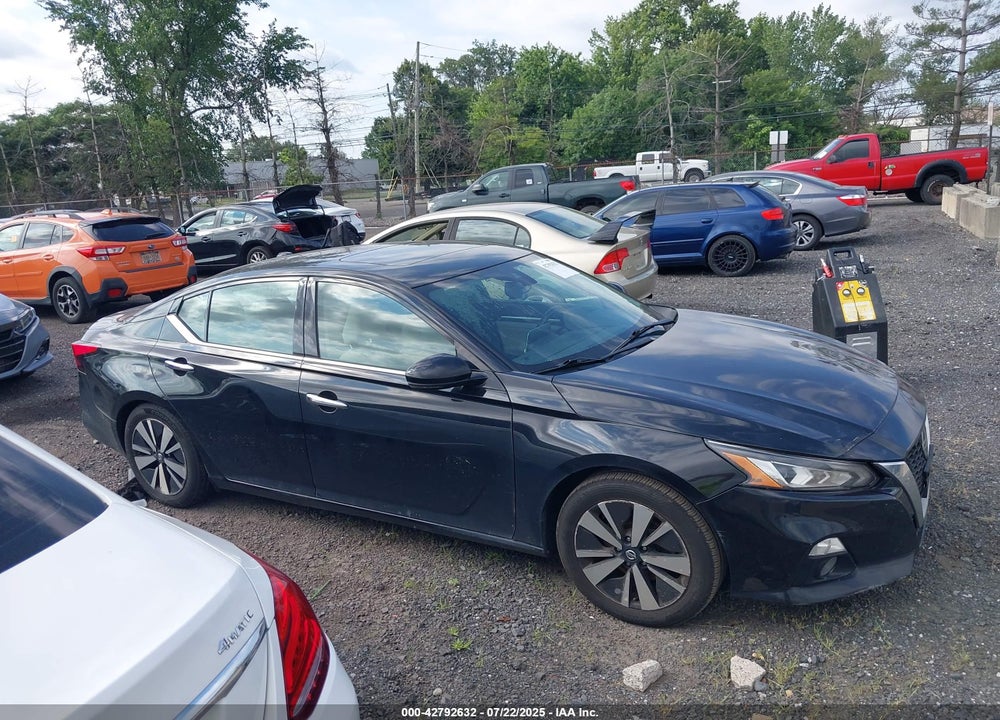 2019 NISSAN ALTIMA VIN: 1N4BL4EV7KC175610